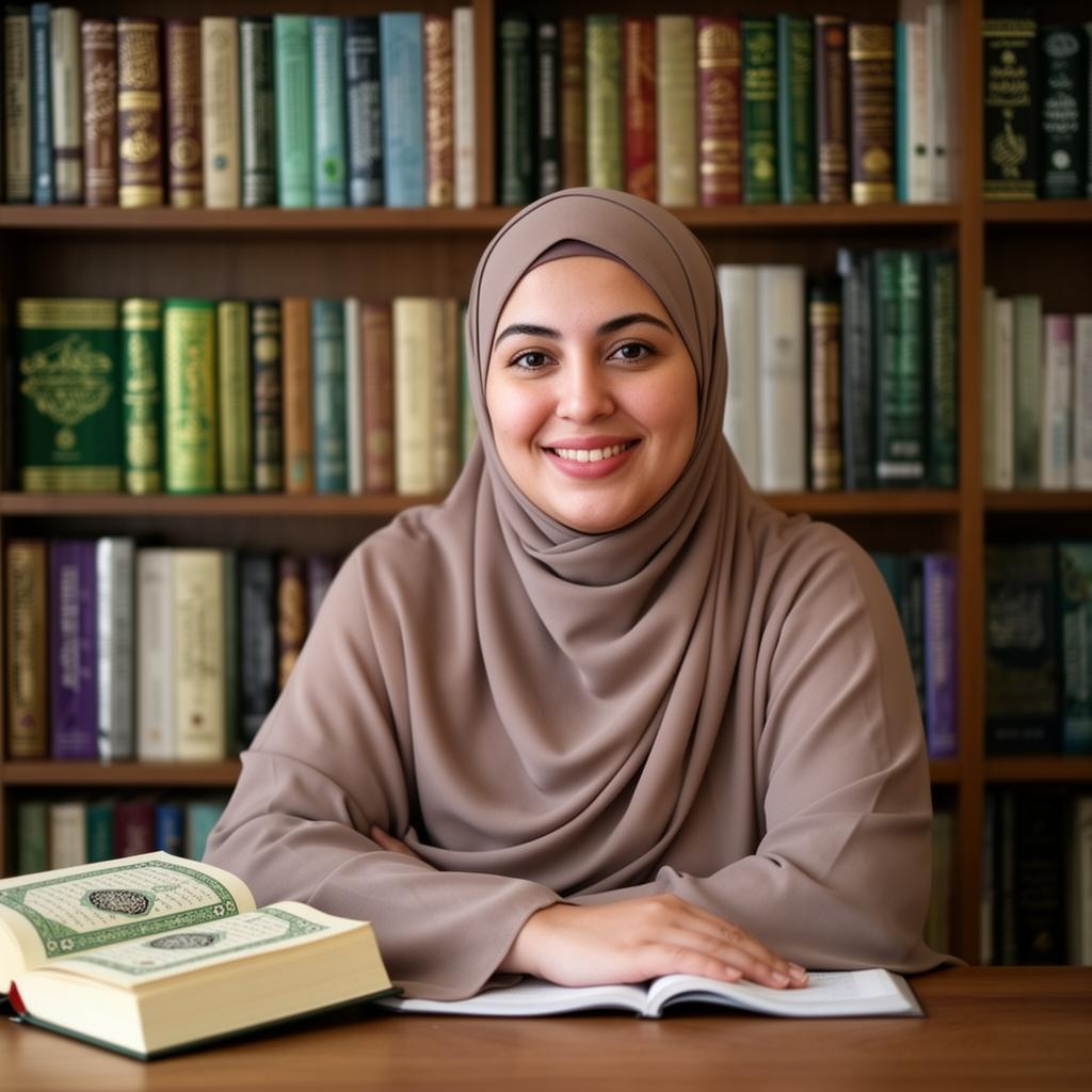 Ustadha Khadija